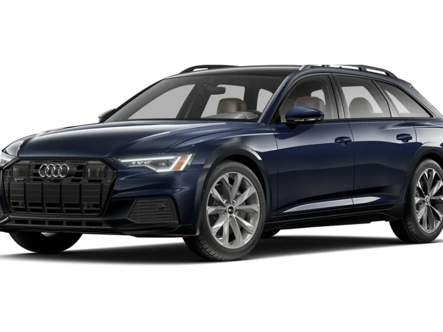 2025 Audi A6 Allroad Quattro Premium Plus photo 1
