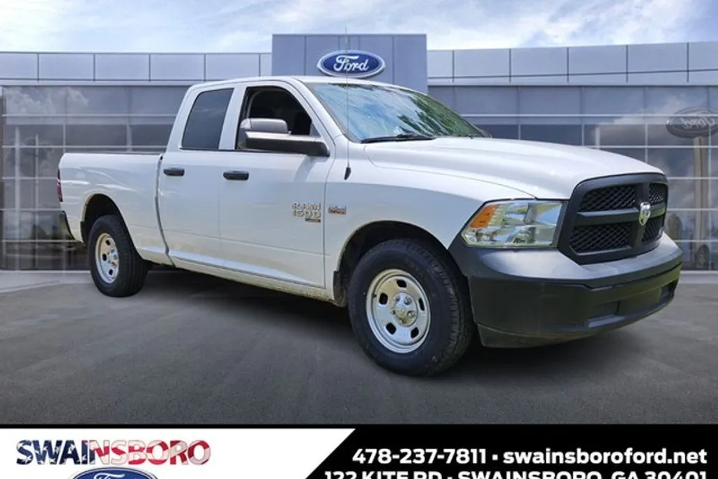 2020 Ram 1500 Classic Tradesman photo 1
