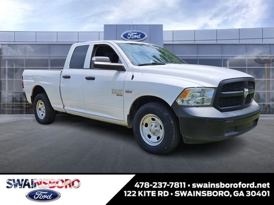 2020 Ram 1500 Classic Tradesman photo 1