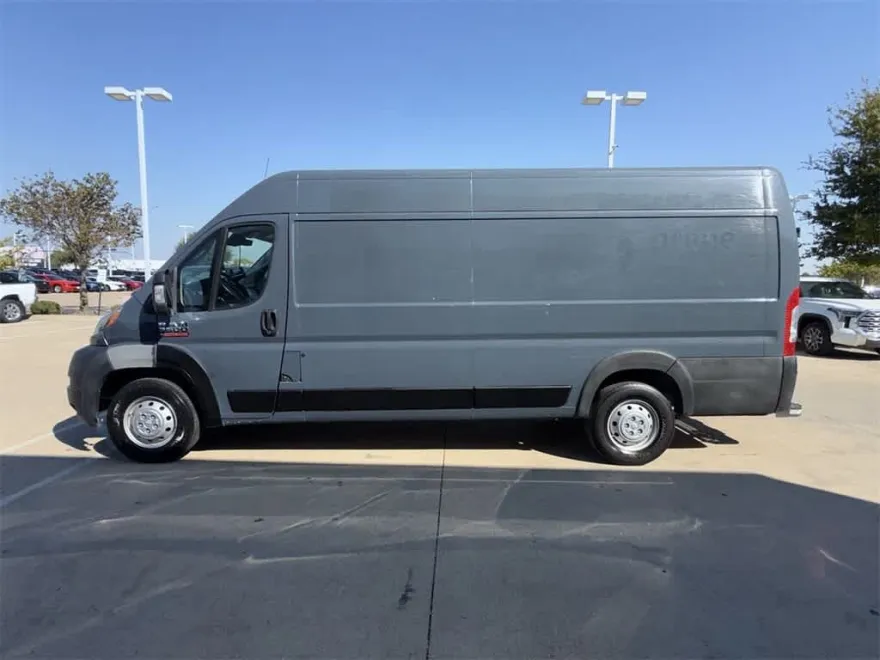 2021 Ram ProMaster 3500 Cargo Van photo 1