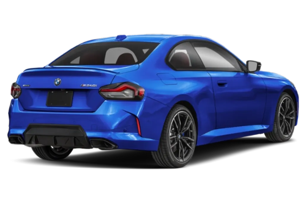 2025 Bmw M240i xDrive photo 1