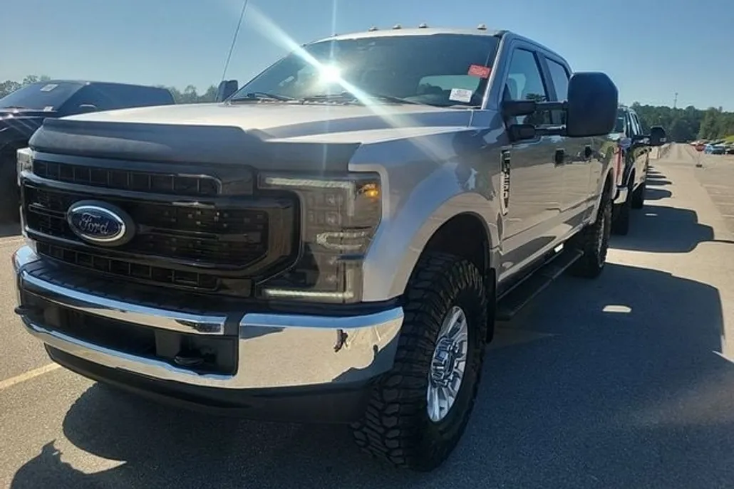 2021 Ford F-250 XL photo 1