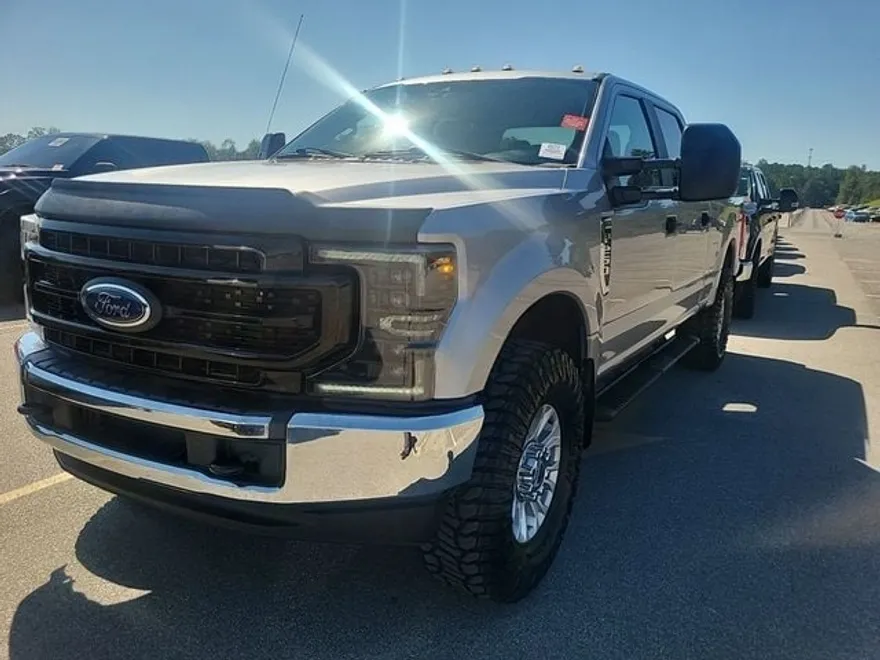 2021 Ford F-250 XL photo 1