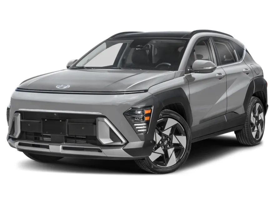 2026 Hyundai Kona Limited photo 1