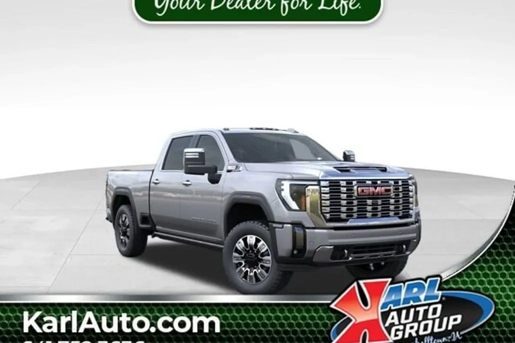 2025 Gmc Sierra 2500 HD Denali photo 1