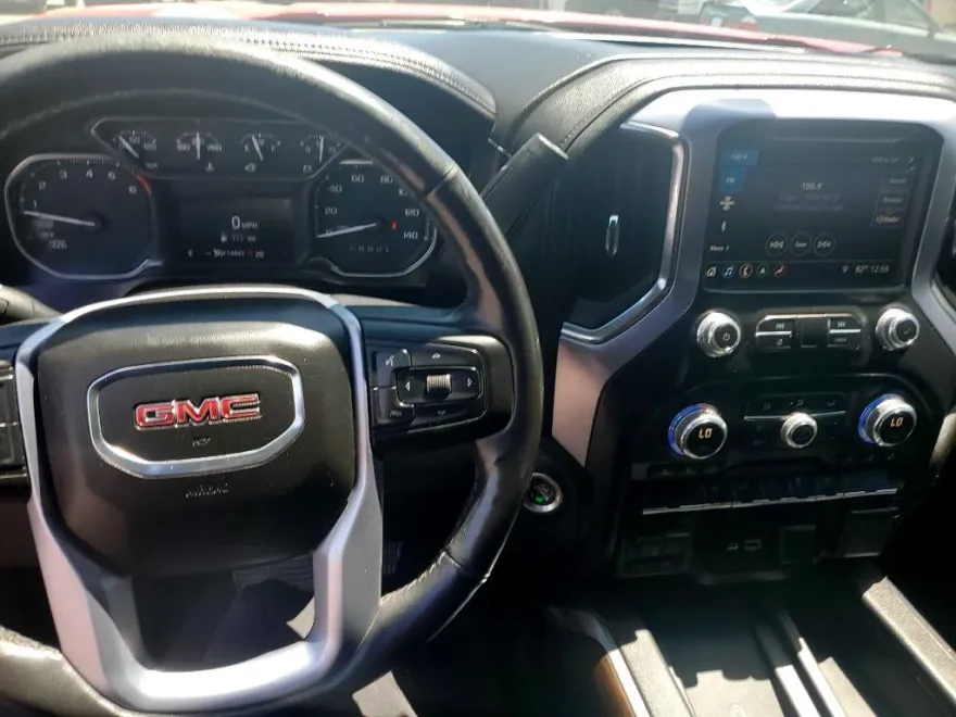 2019 Gmc Sierra 1500 SLT photo 1