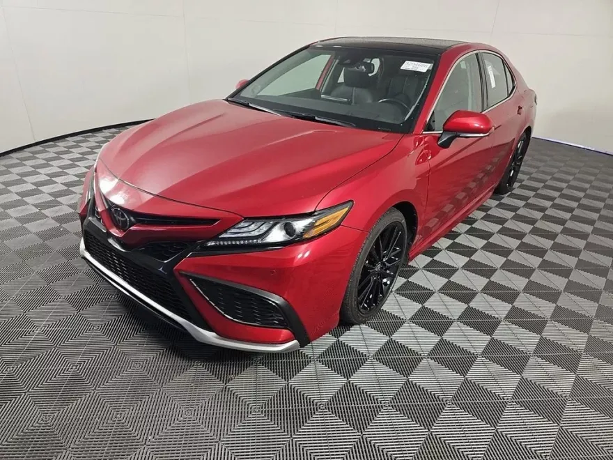 2023 Toyota Camry XSE photo 1