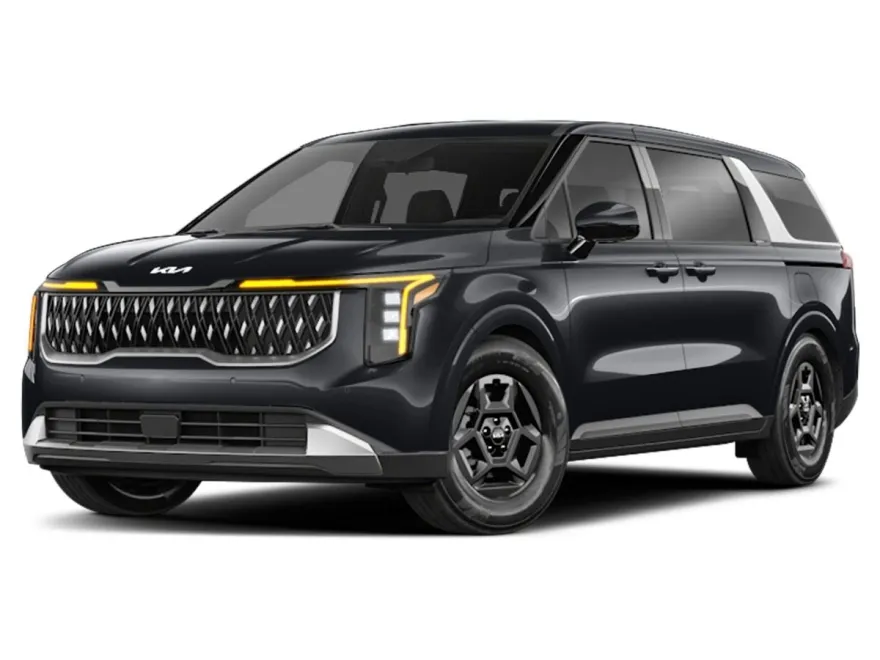 2025 Kia Carnival LX photo 1