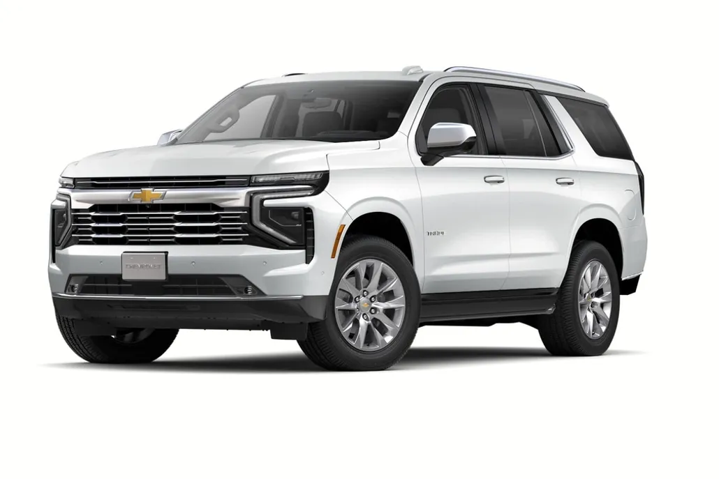 2025 Chevrolet Tahoe Premier photo 1