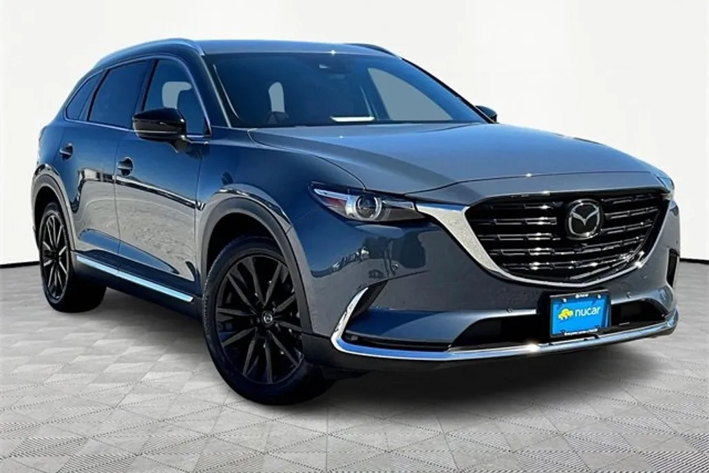 2023 Mazda CX-9 Carbon photo 1
