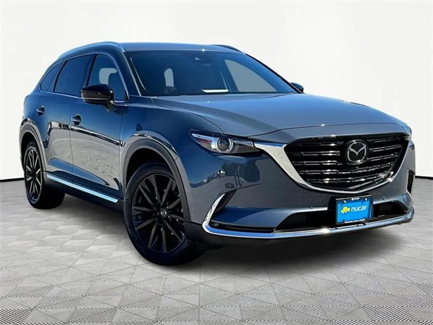 2023 Mazda CX-9 Carbon photo 1