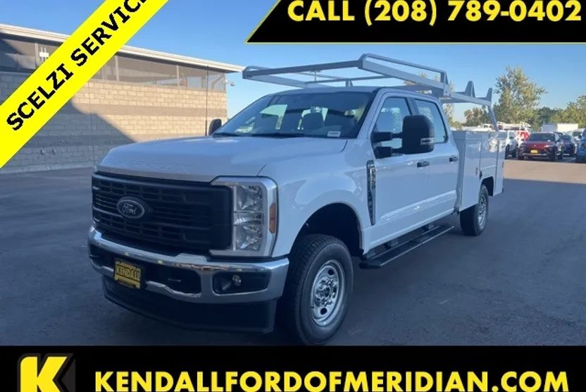 2026 Ford F-350 photo 1