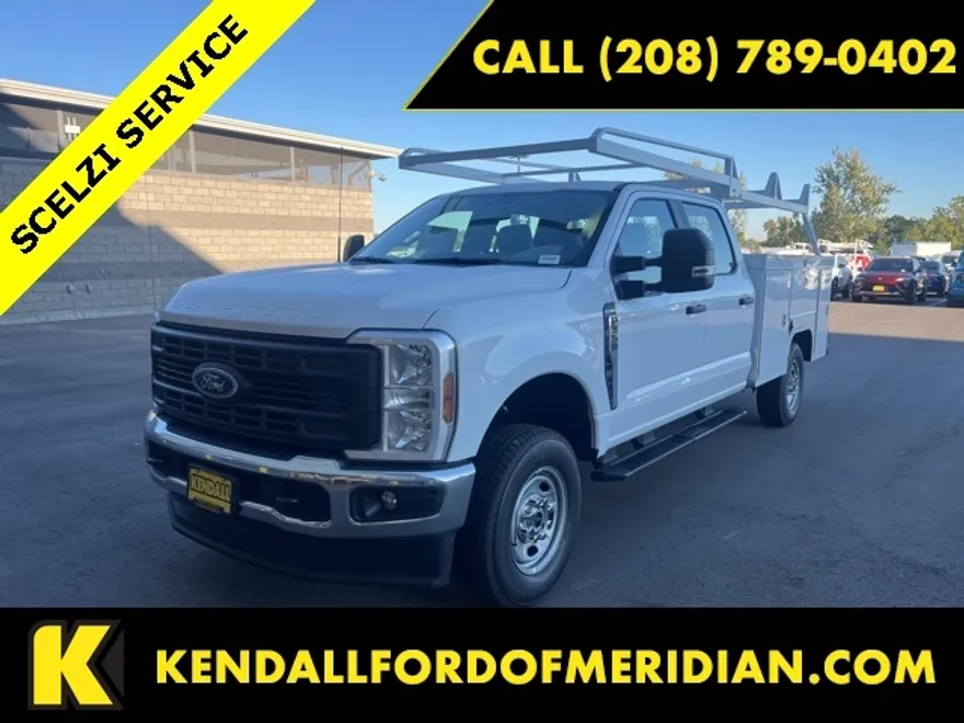 2026 Ford F-350 photo 1