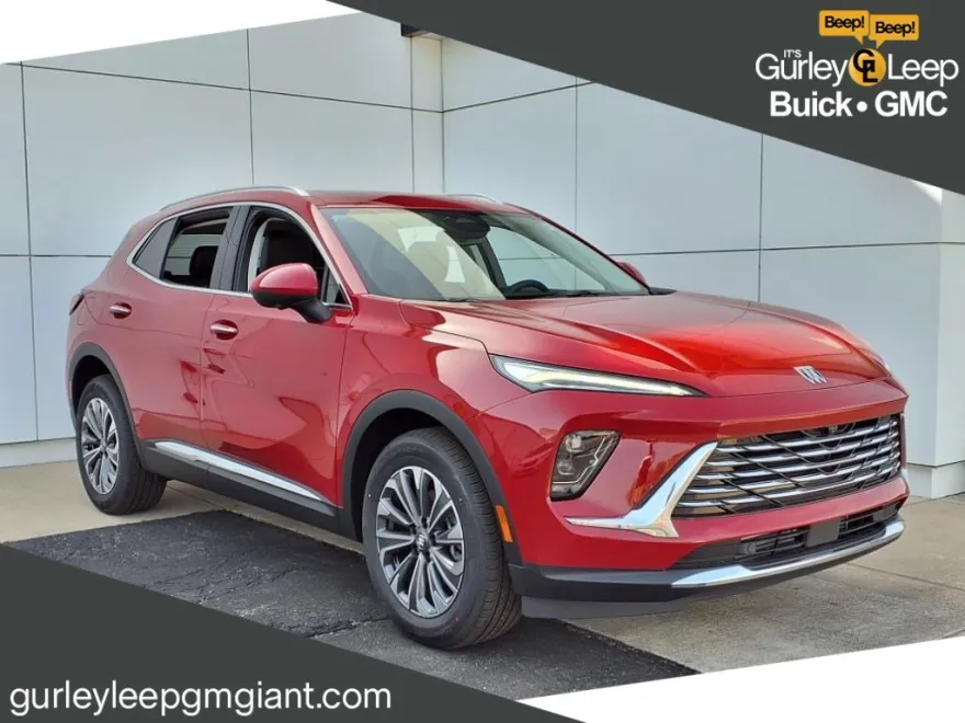 2025 Buick Envision Preferred photo 1