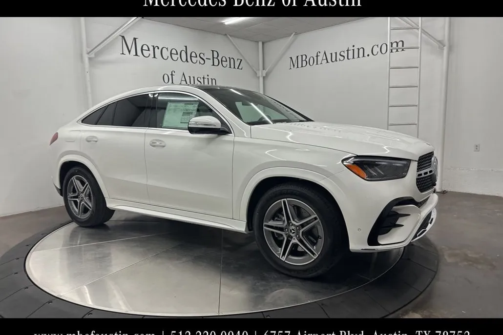 2026 Mercedes Benz GLE 450 4MATIC photo 1