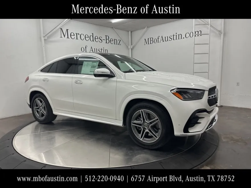 2026 Mercedes Benz GLE 450 4MATIC photo 1