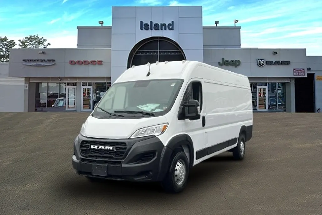 2024 Ram ProMaster 2500 photo 1