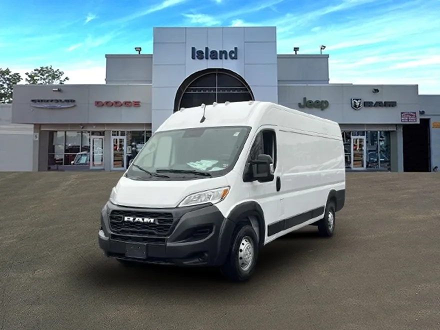 2024 Ram ProMaster 2500 photo 1