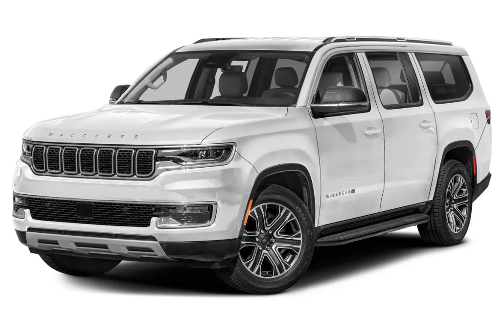 2025 Jeep Wagoneer L Carbide photo 1