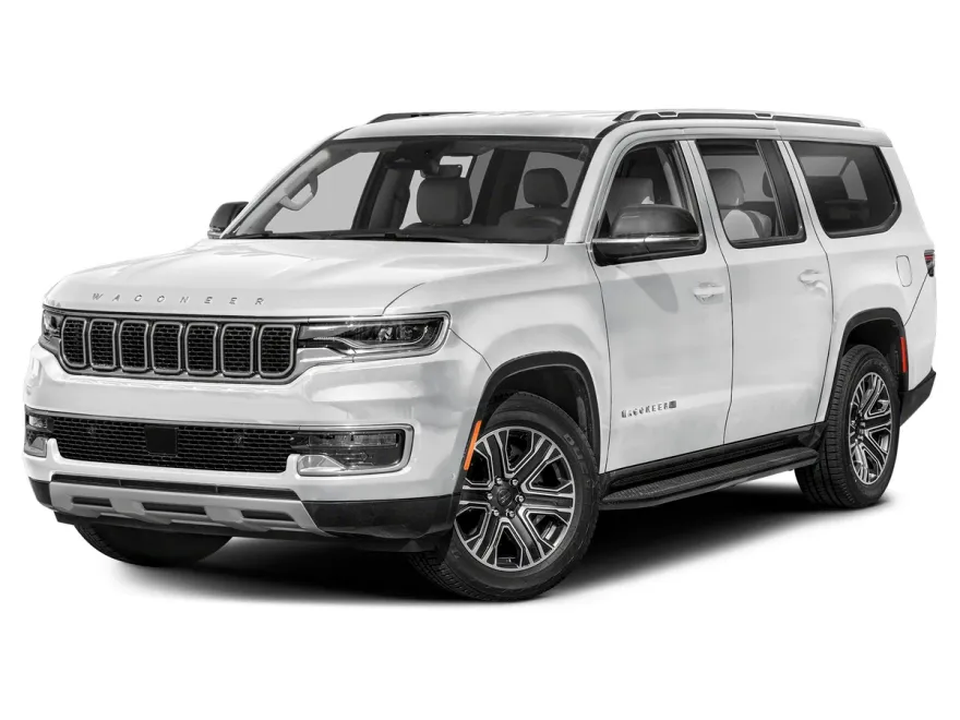 2025 Jeep Wagoneer L Carbide photo 1