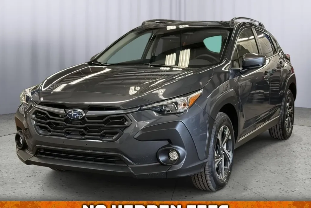 2025 Subaru Crosstrek Premium photo 1