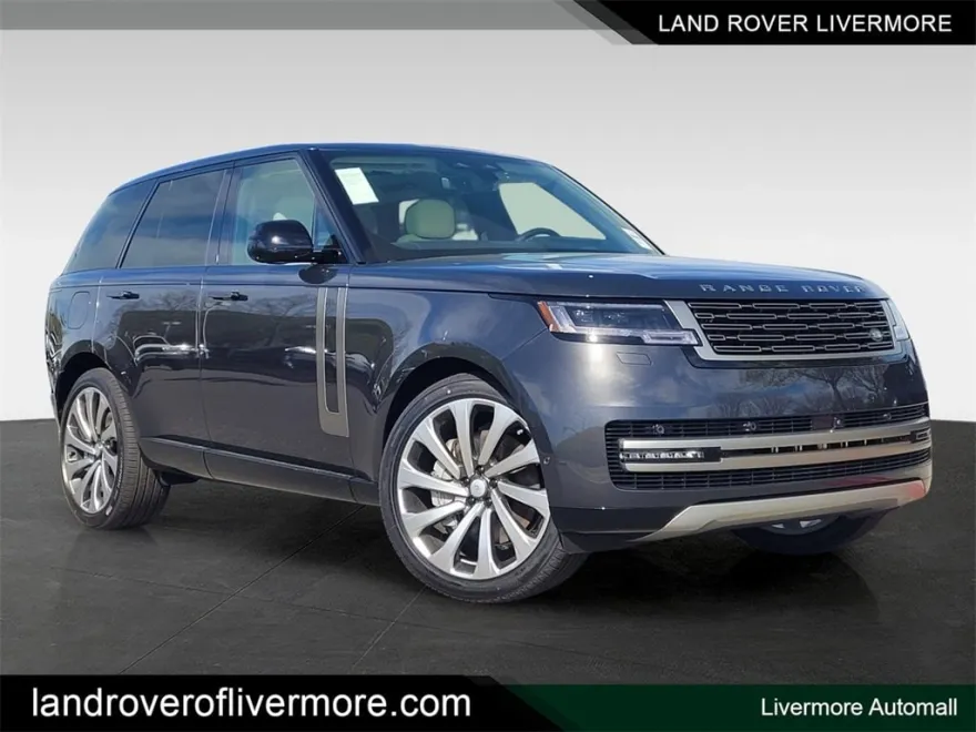 2025 Land Rover Range Rover SE photo 1