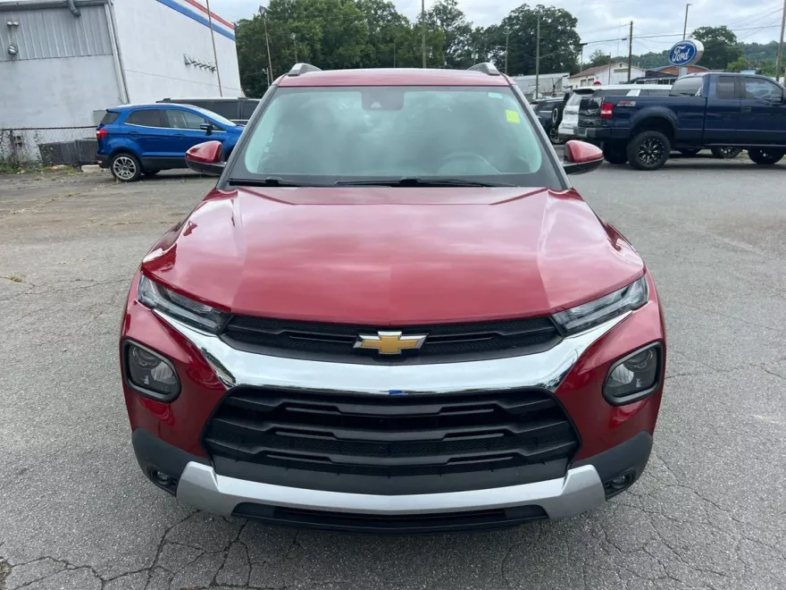 2021 Chevrolet Trailblazer LT photo 1