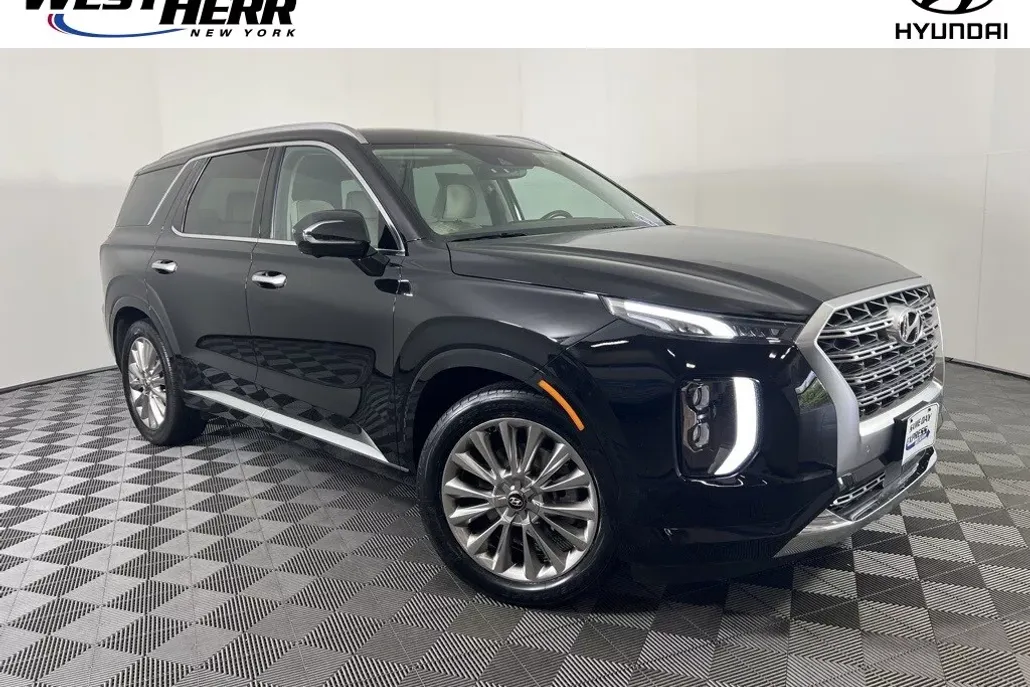 2020 Hyundai Palisade Limited photo 1