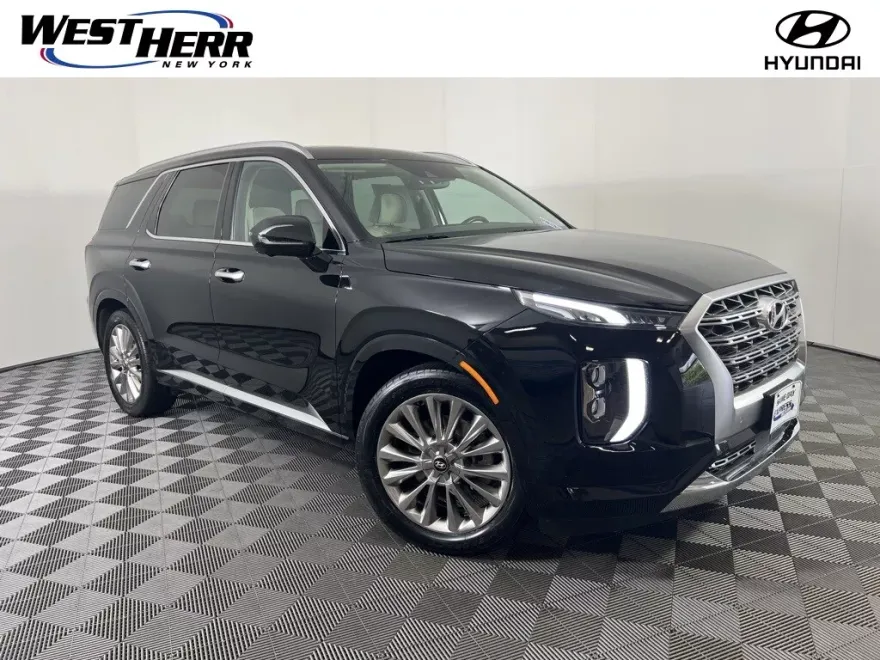 2020 Hyundai Palisade Limited photo 1