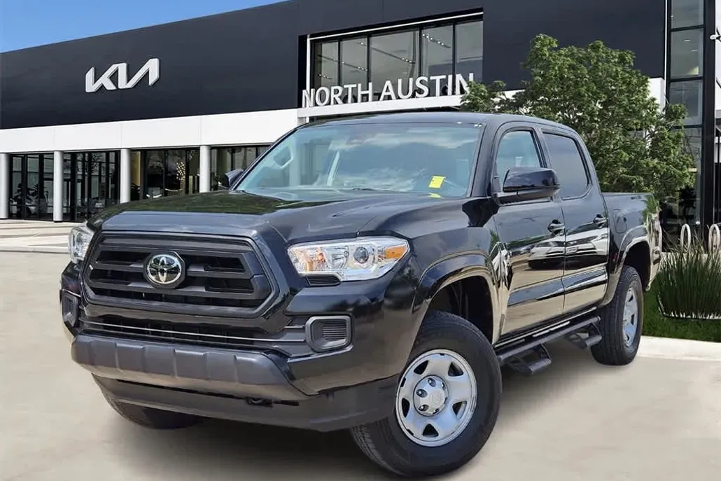 2023 Toyota Tacoma SR V6 Double Cab photo 1