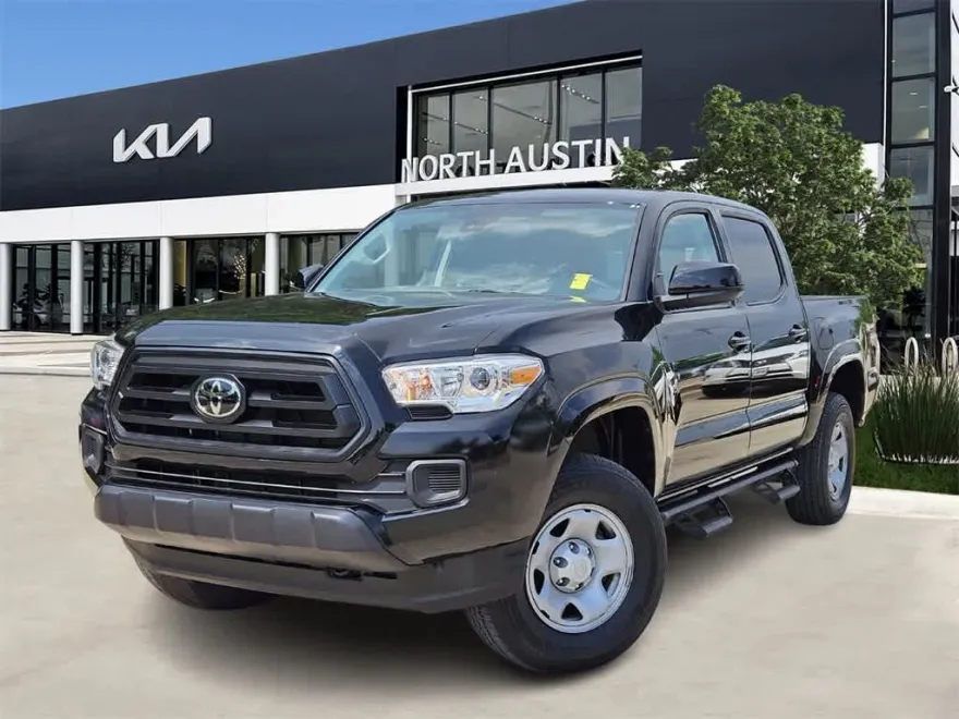 2023 Toyota Tacoma SR V6 Double Cab photo 1