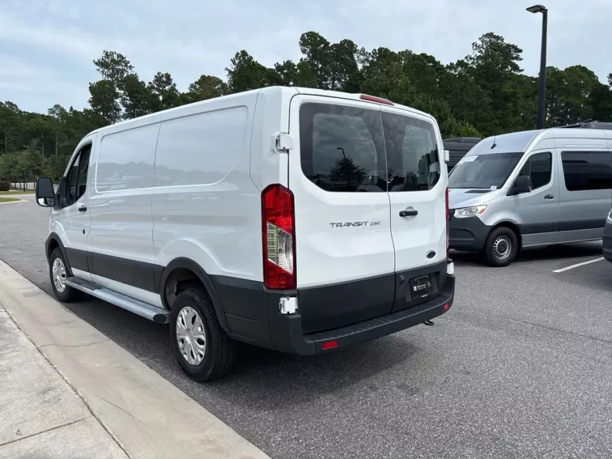 2023 Ford Transit Cargo Van photo 1