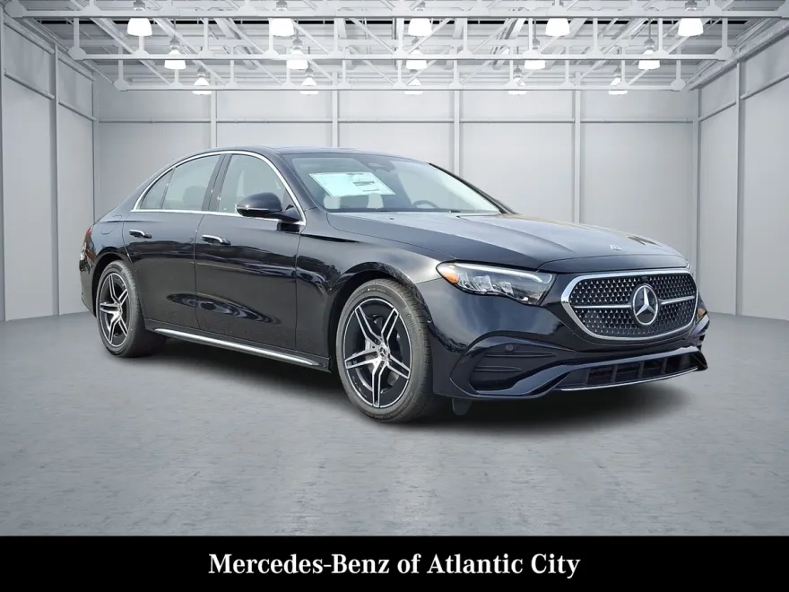 2025 Mercedes Benz E 350 Sedan photo 1