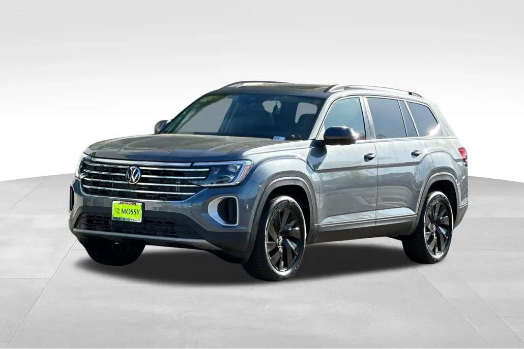 2025 Volkswagen Atlas SE Technology photo 1