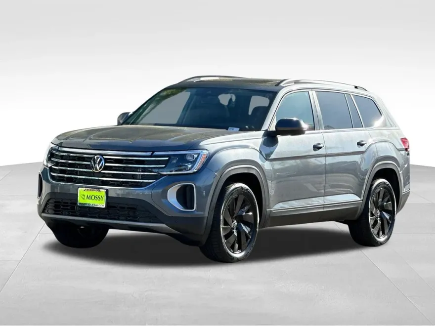 2025 Volkswagen Atlas SE Technology photo 1