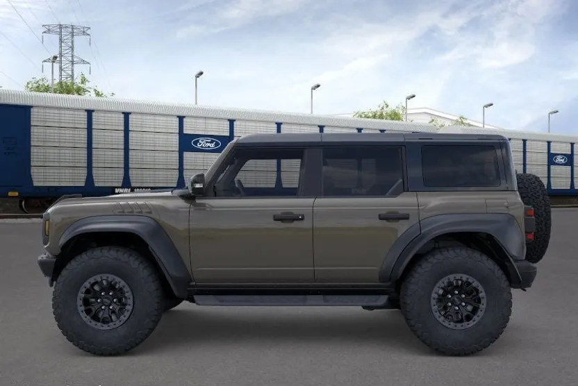 2025 Ford Bronco Raptor photo 1