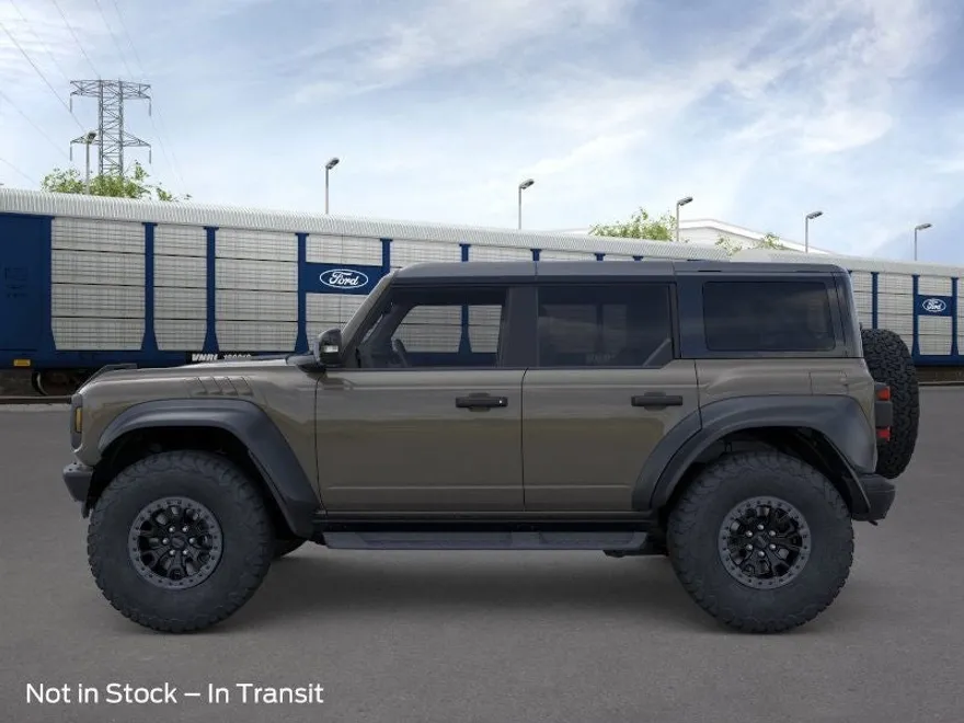 2025 Ford Bronco Raptor photo 1
