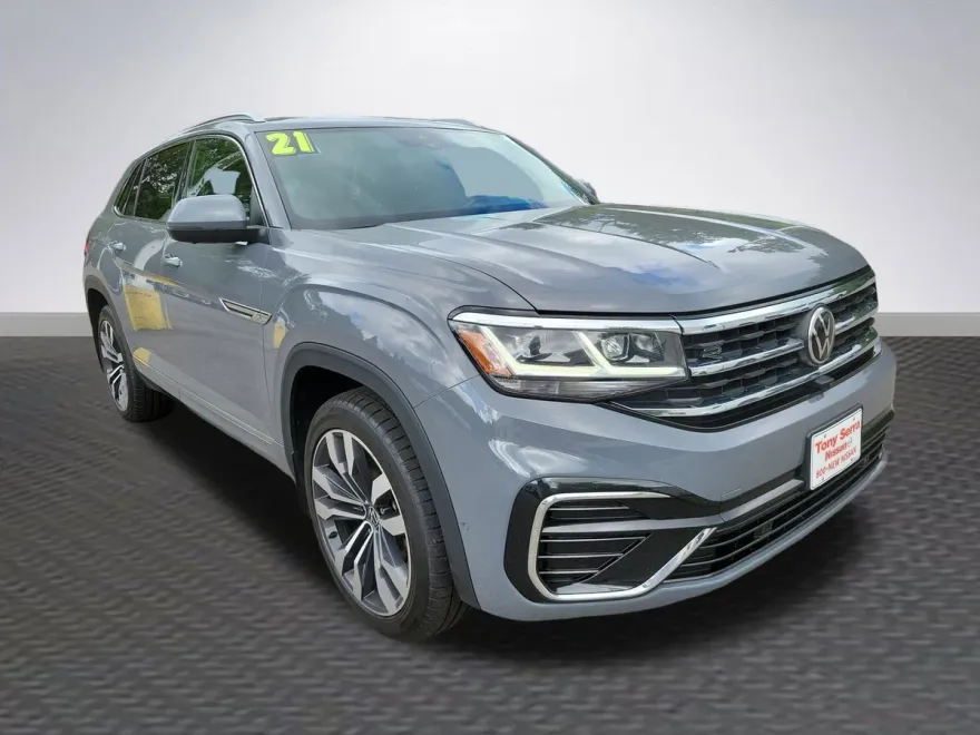 2021 Volkswagen Atlas Cross Sport V6 SEL Premium R-Line photo 1
