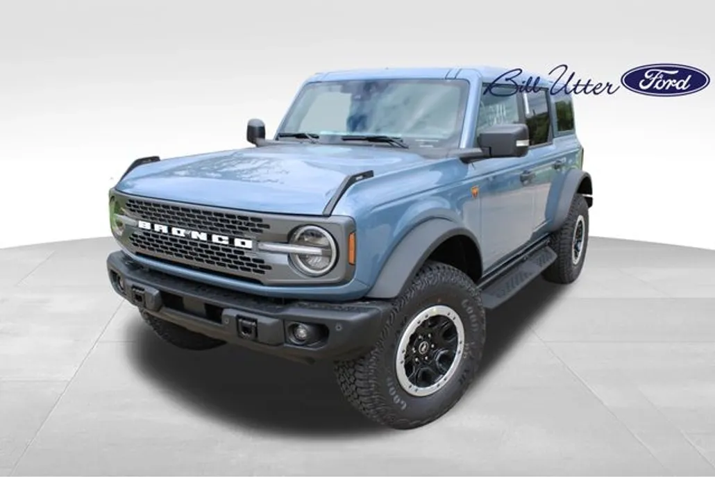 2025 Ford Bronco Badlands photo 1
