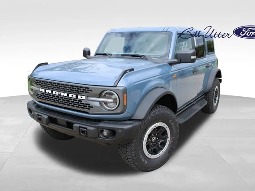 2025 Ford Bronco Badlands photo 1