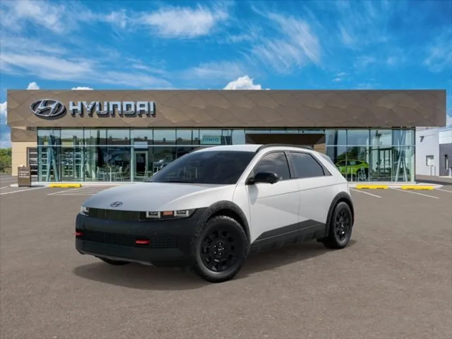 2025 Hyundai Ioniq 5 photo 1