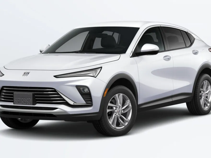 2025 Buick Envista Preferred photo 1