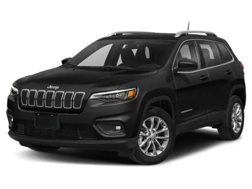 2021 Jeep Cherokee Latitude Lux photo 1
