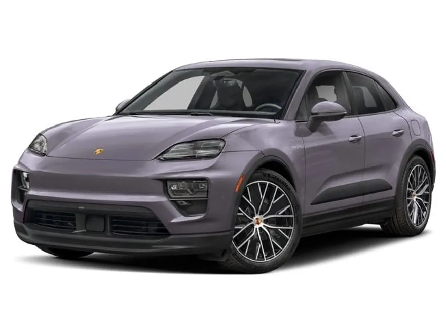 2025 Porsche Macan Electric photo 1