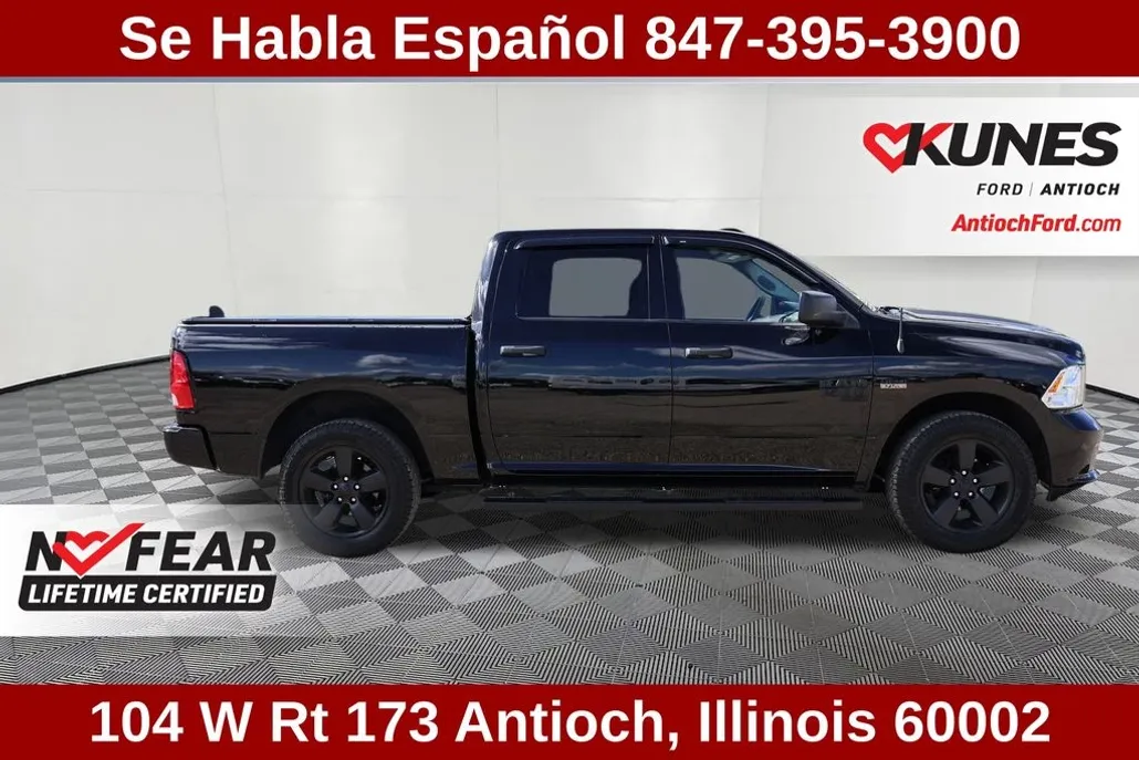 2019 Ram 1500 Classic Express photo 1