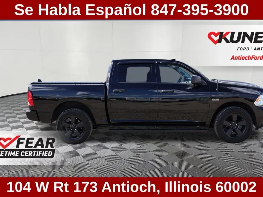 2019 Ram 1500 Classic Express photo 1