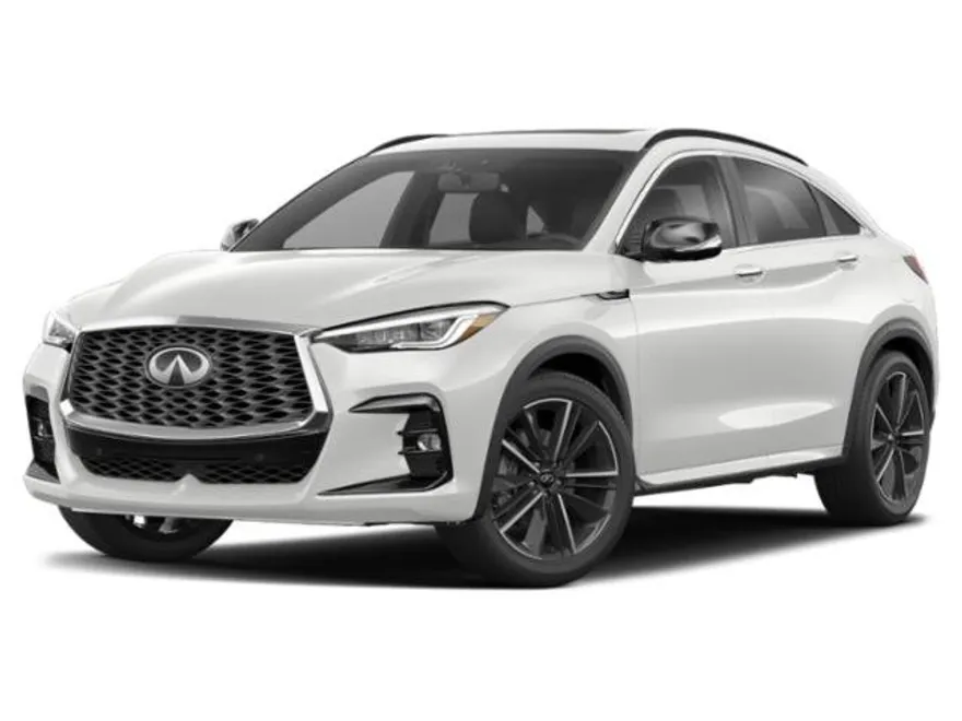 2022 Infiniti QX55 Essential photo 1