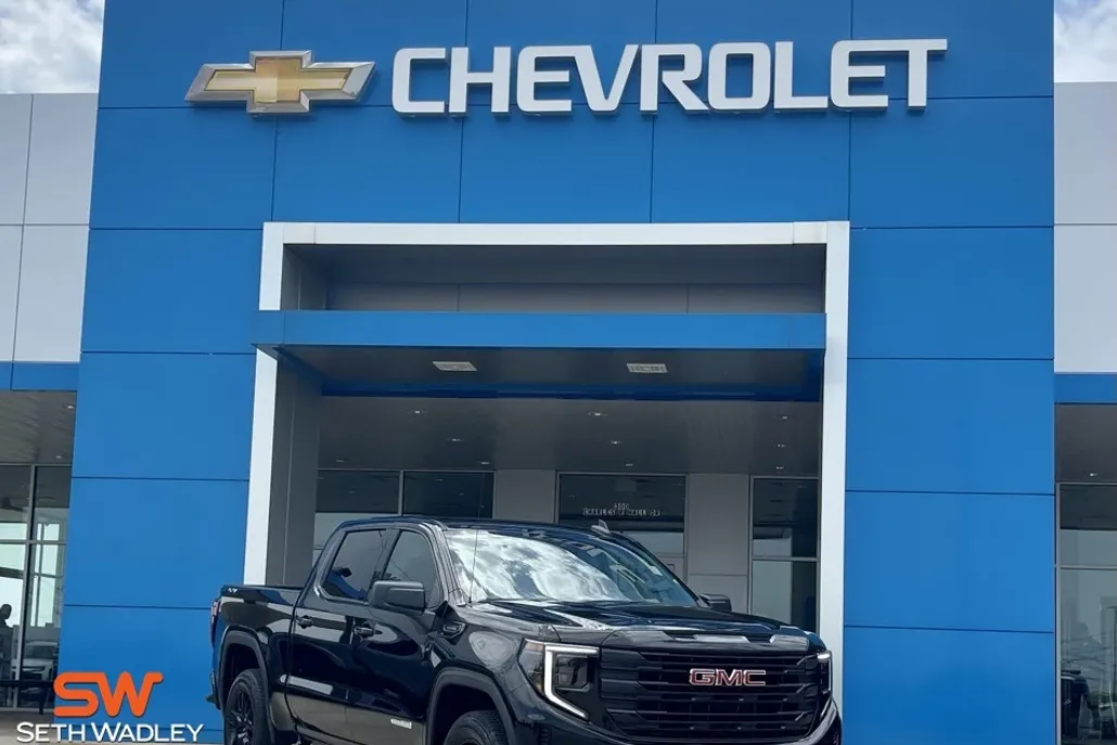 2025 Gmc Sierra 1500 Elevation photo 1