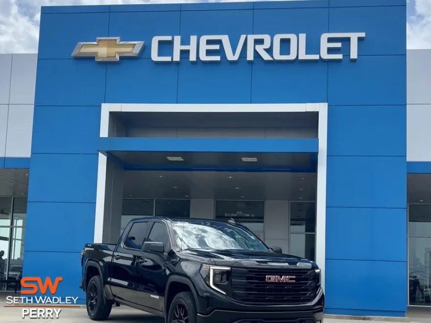2025 Gmc Sierra 1500 Elevation photo 1