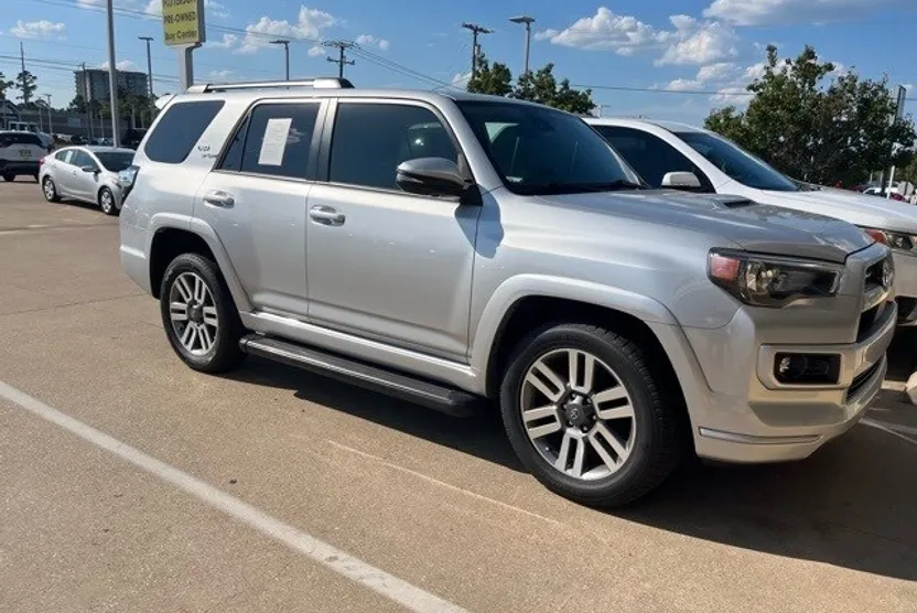 2023 Toyota 4Runner TRD Sport photo 1